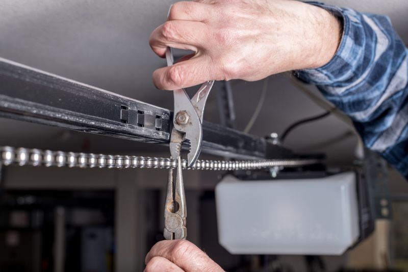 Garage Door Maintenance